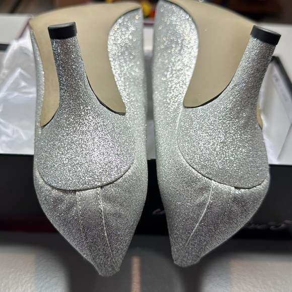 Womens Easy Street Chiffon Classic Dance Flex Heels Size 11W - Picture 8 of 8